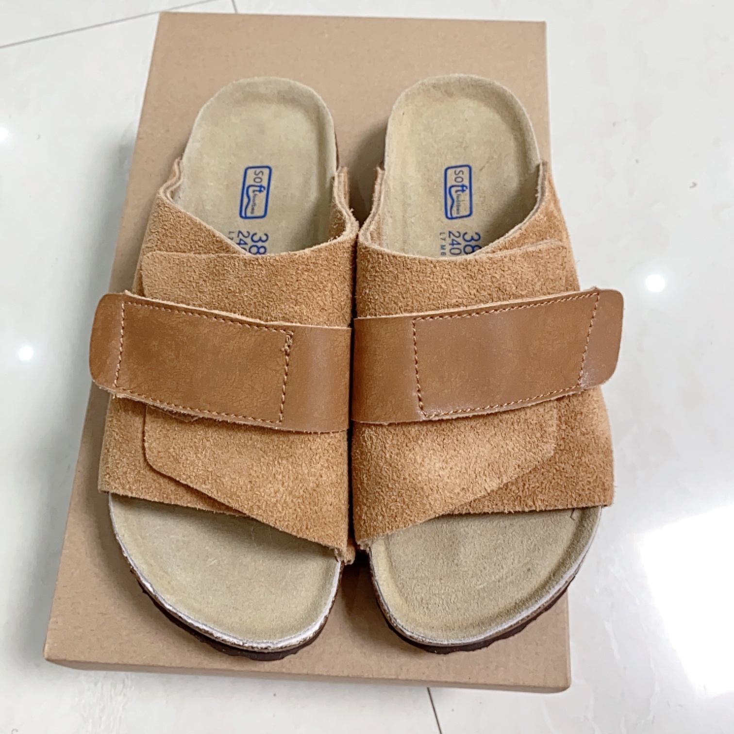 46$ Birkenstock size 34-44 729210 SG344 gallery