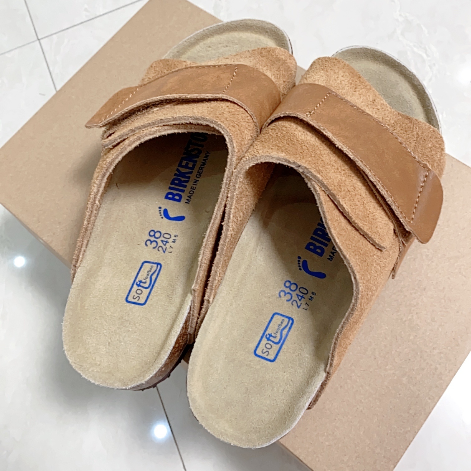 46$ Birkenstock size 34-44 729210 SG344 gallery