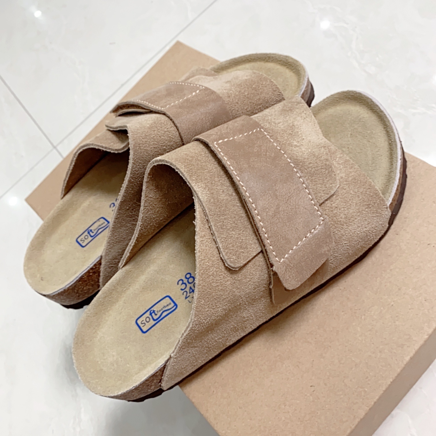 46$ Birkenstock size 34-44 729210 SG344 gallery