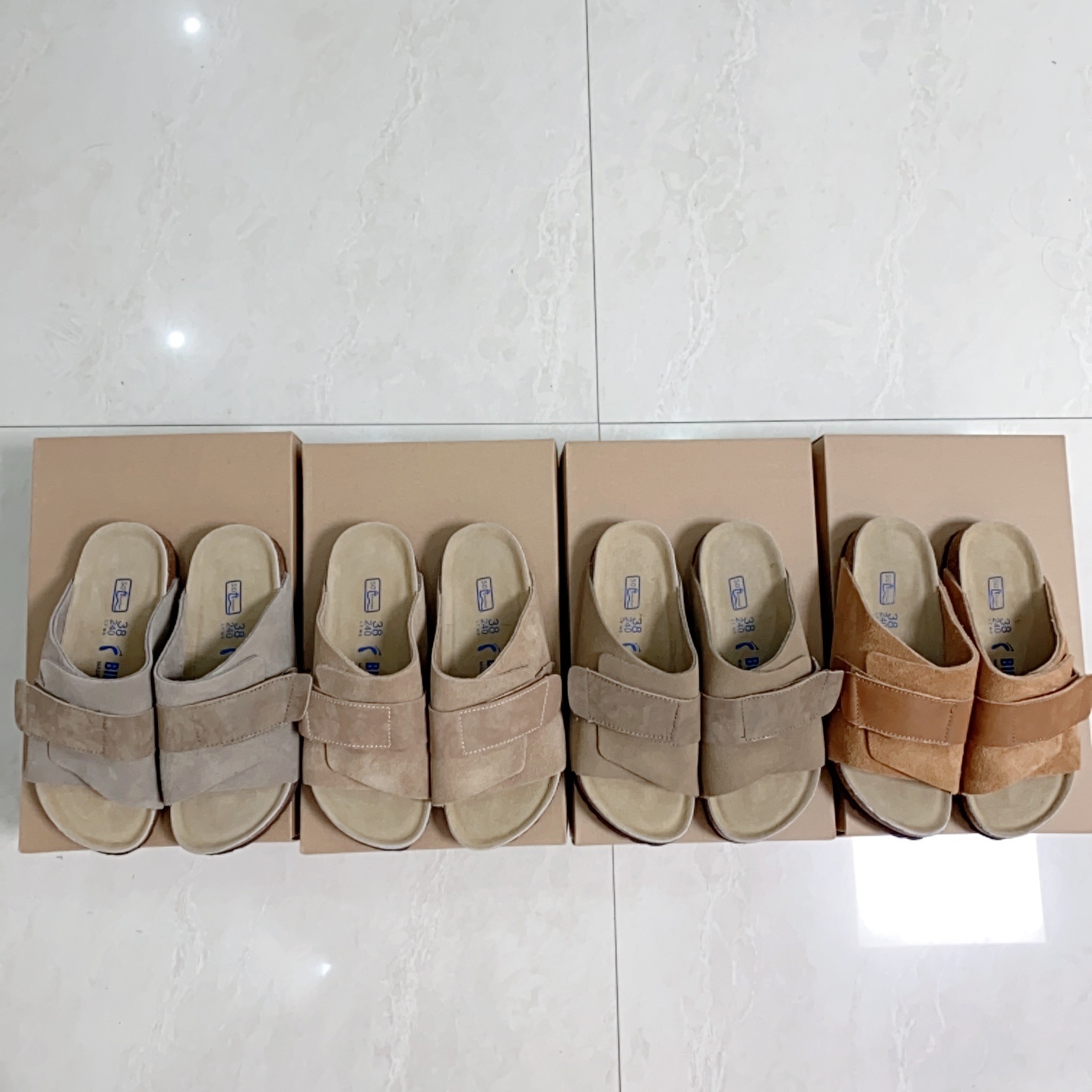 46$ Birkenstock size 34-44 729210 SG344 gallery