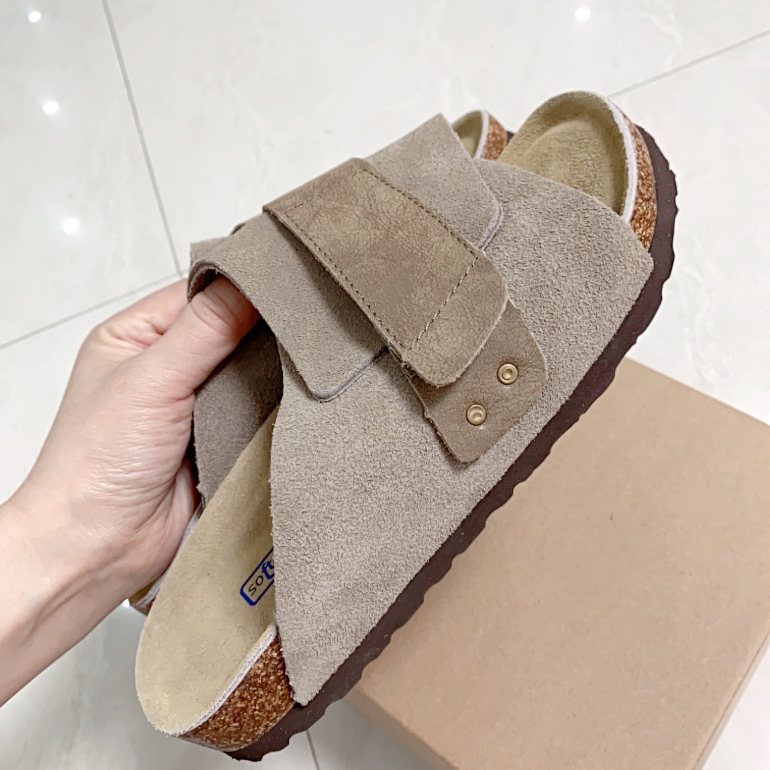 46$ Birkenstock size 34-44 729210 SG344 gallery