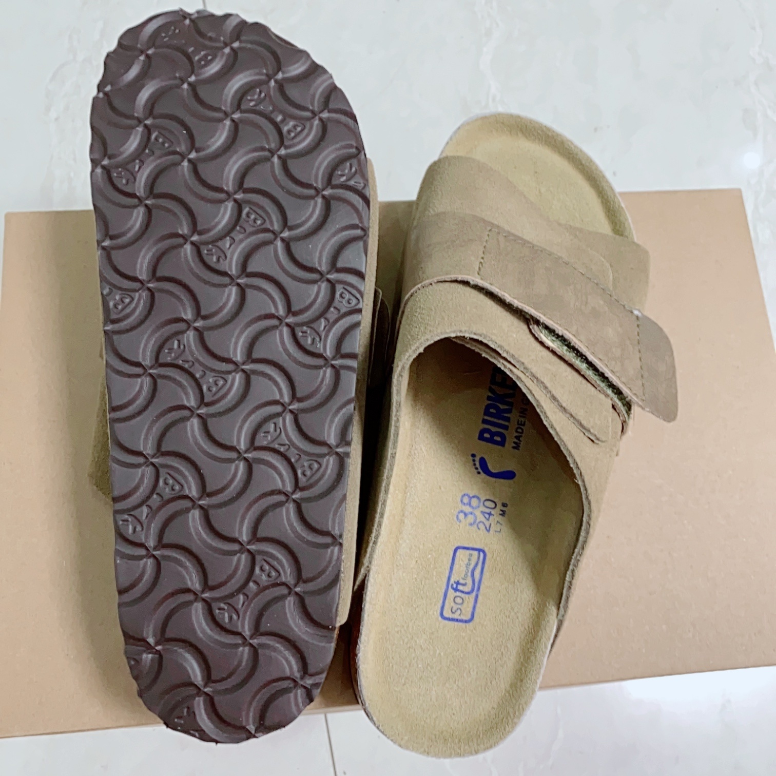 46$ Birkenstock size 34-44 729210 SG344 gallery