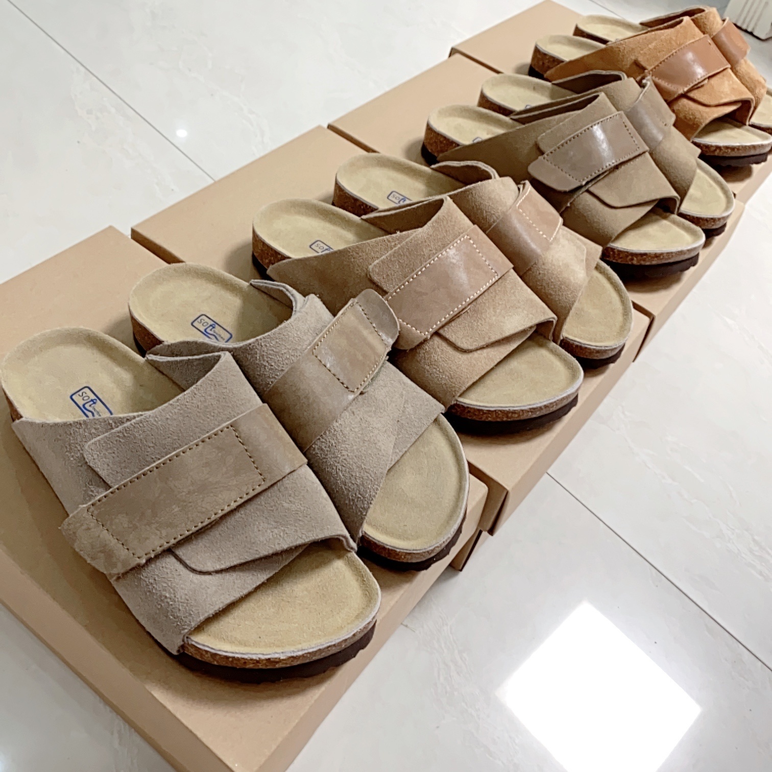 46$ Birkenstock size 34-44 729210 SG344 gallery