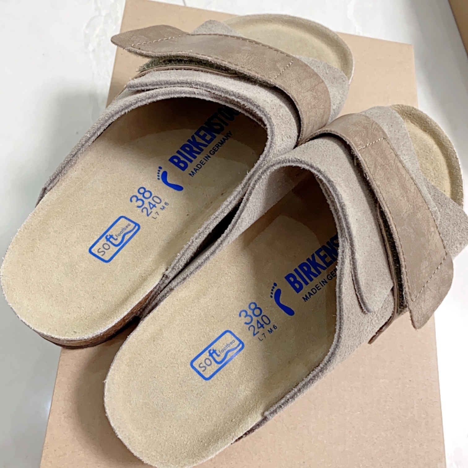 46$ Birkenstock size 34-44 729210 SG344 gallery