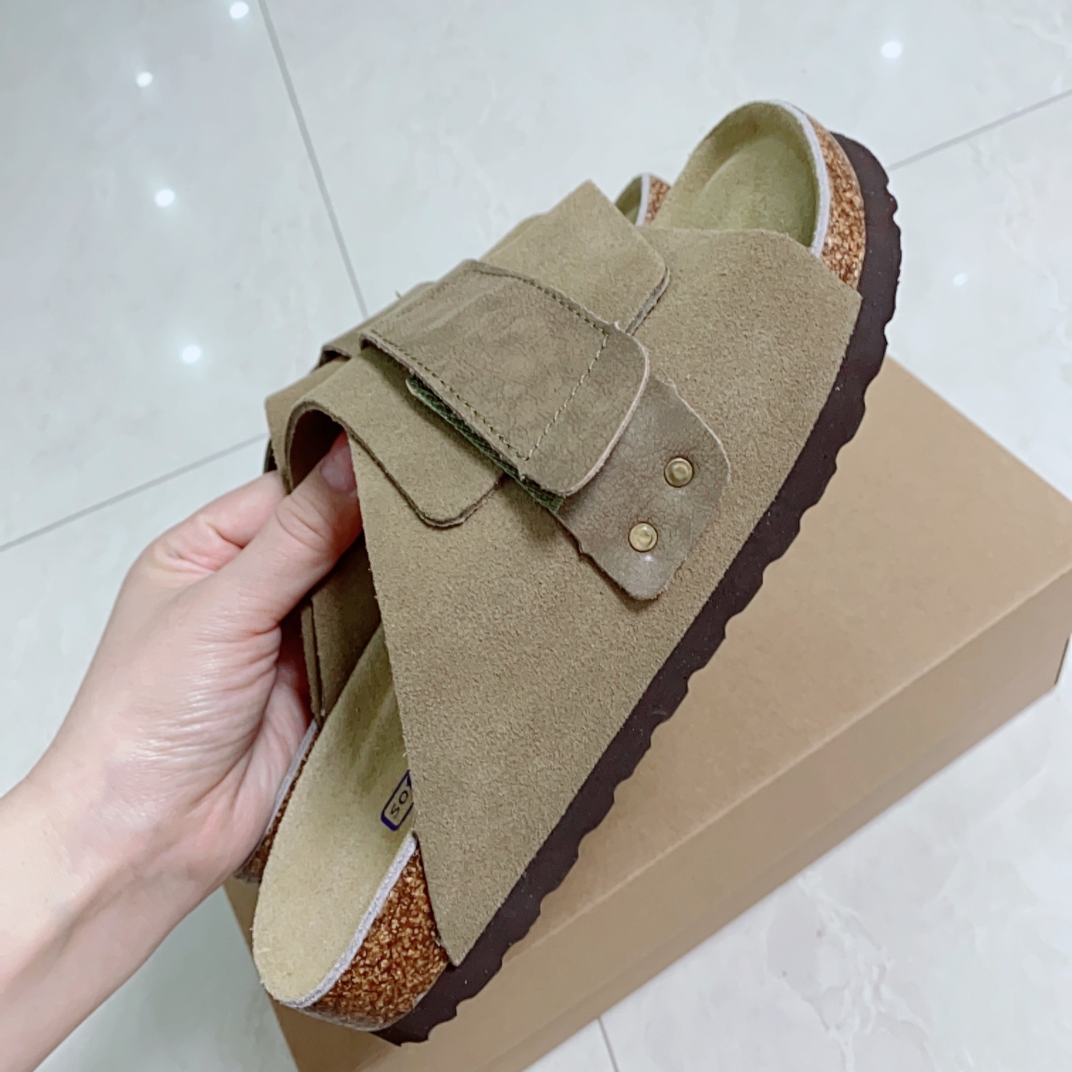 46$ Birkenstock size 34-44 729210 SG344 gallery