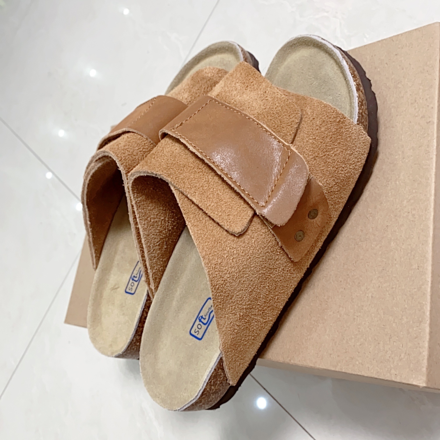 46$ Birkenstock size 34-44 729210 SG344 gallery