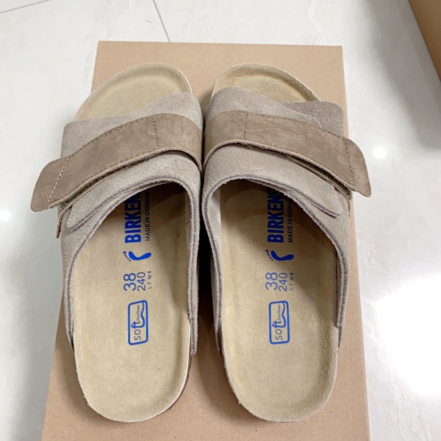 46$ Birkenstock size 34-44 729210 SG344 gallery