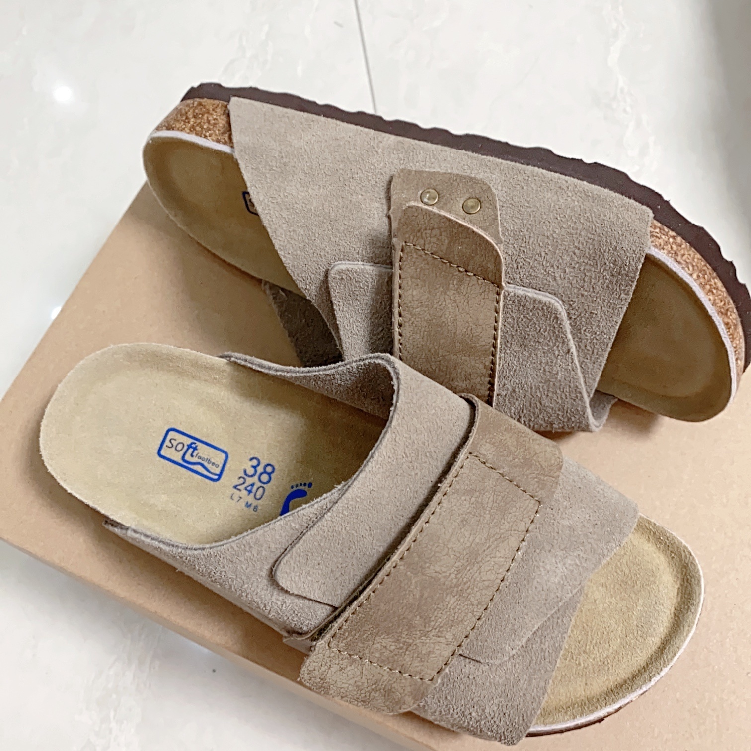 46$ Birkenstock size 34-44 729210 SG344 gallery