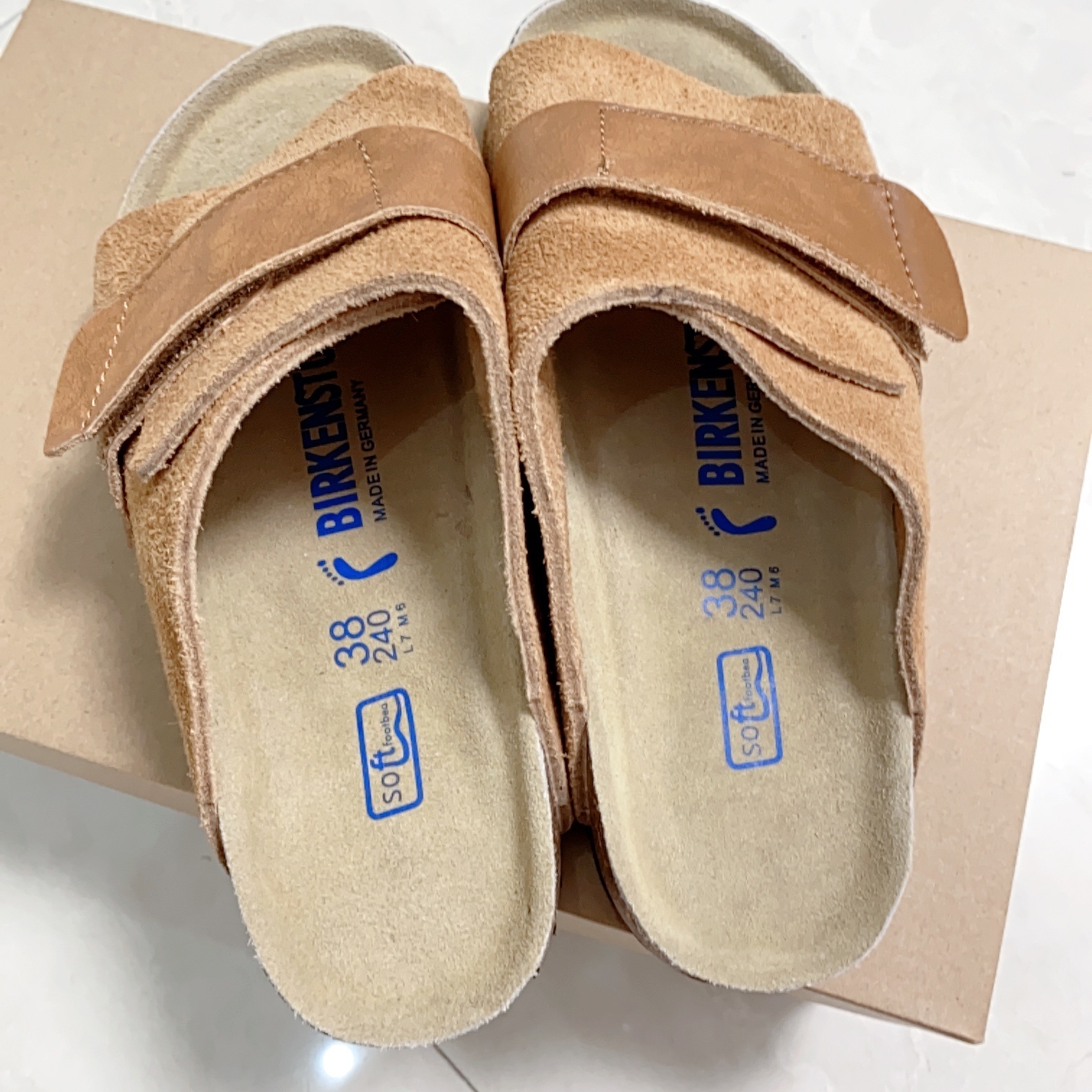46$ Birkenstock size 34-44 729210 SG344 gallery