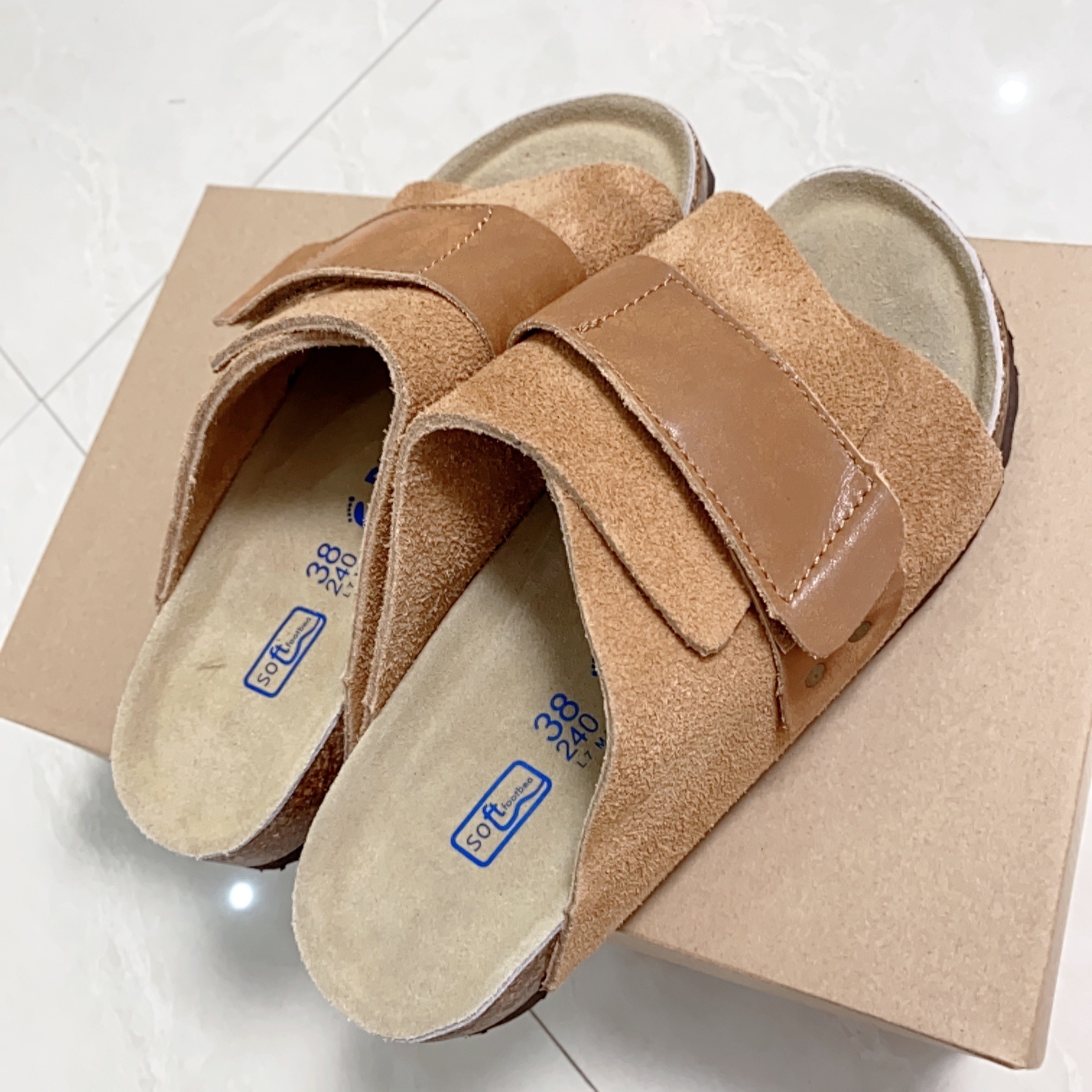 46$ Birkenstock size 34-44 729210 SG344 gallery