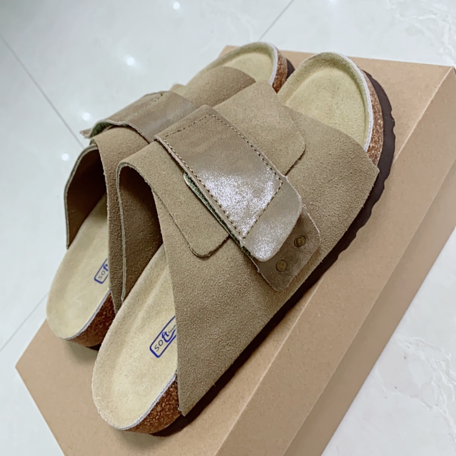 46$ Birkenstock size 34-44 729210 SG344 gallery