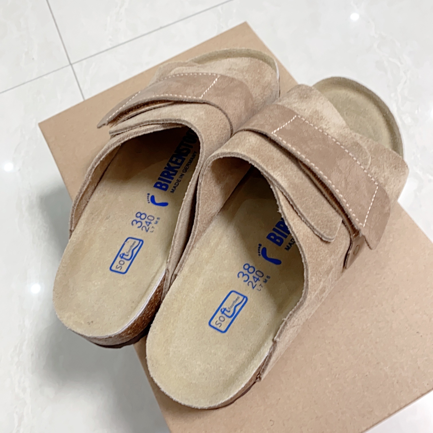 46$ Birkenstock size 34-44 729210 SG344 gallery