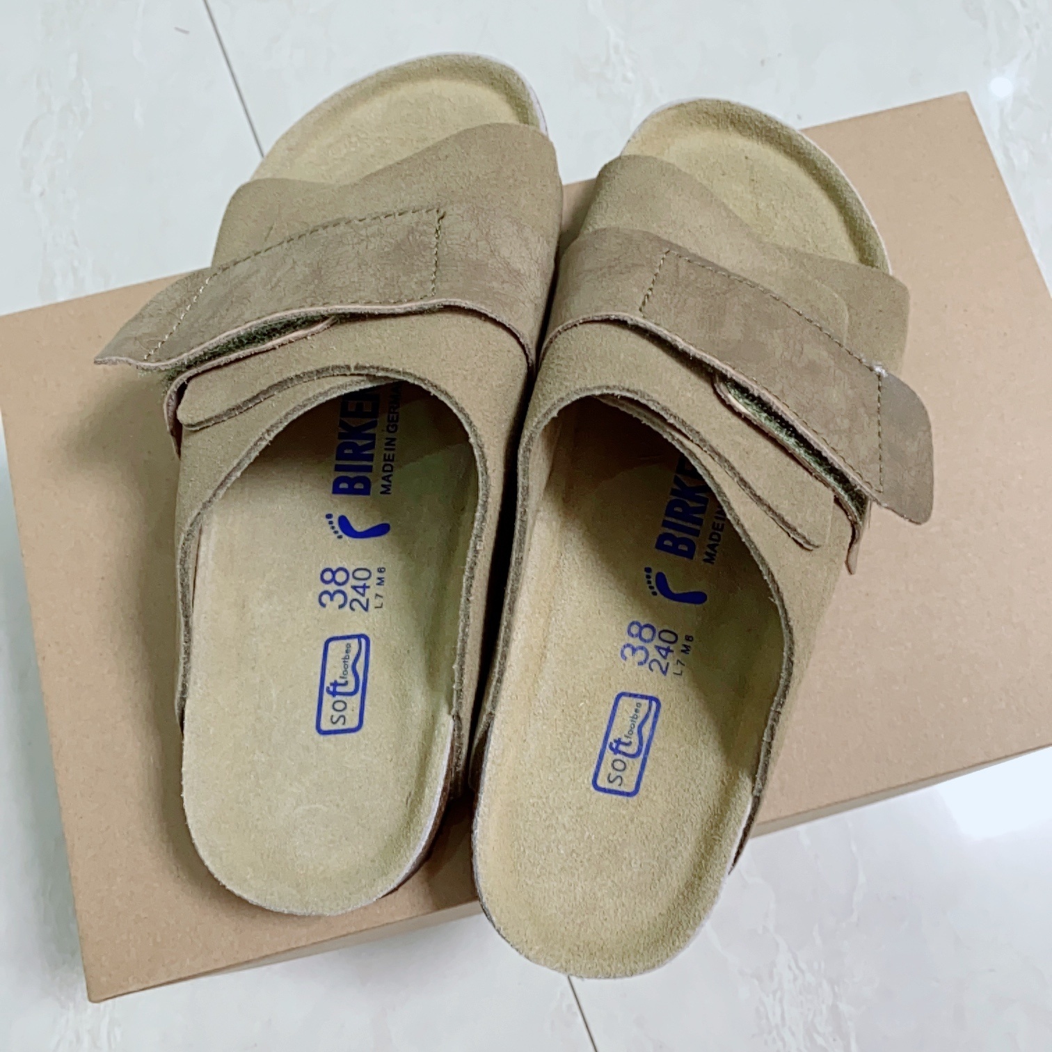 46$ Birkenstock size 34-44 729210 SG344 gallery