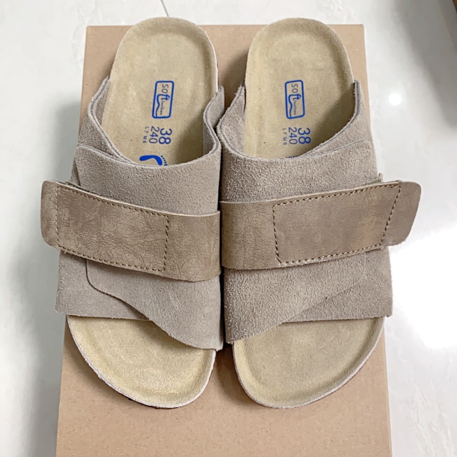 46$ Birkenstock size 34-44 923290 SG222 gallery