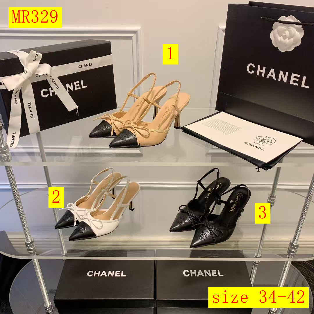 46$ CHANEL size 34-42 127220 MR329 gallery