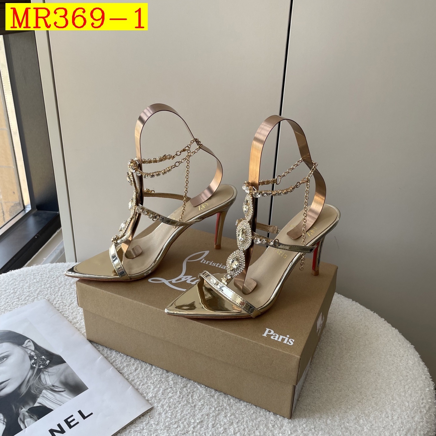 46$ CL size 34-41 621280 MR369 gallery