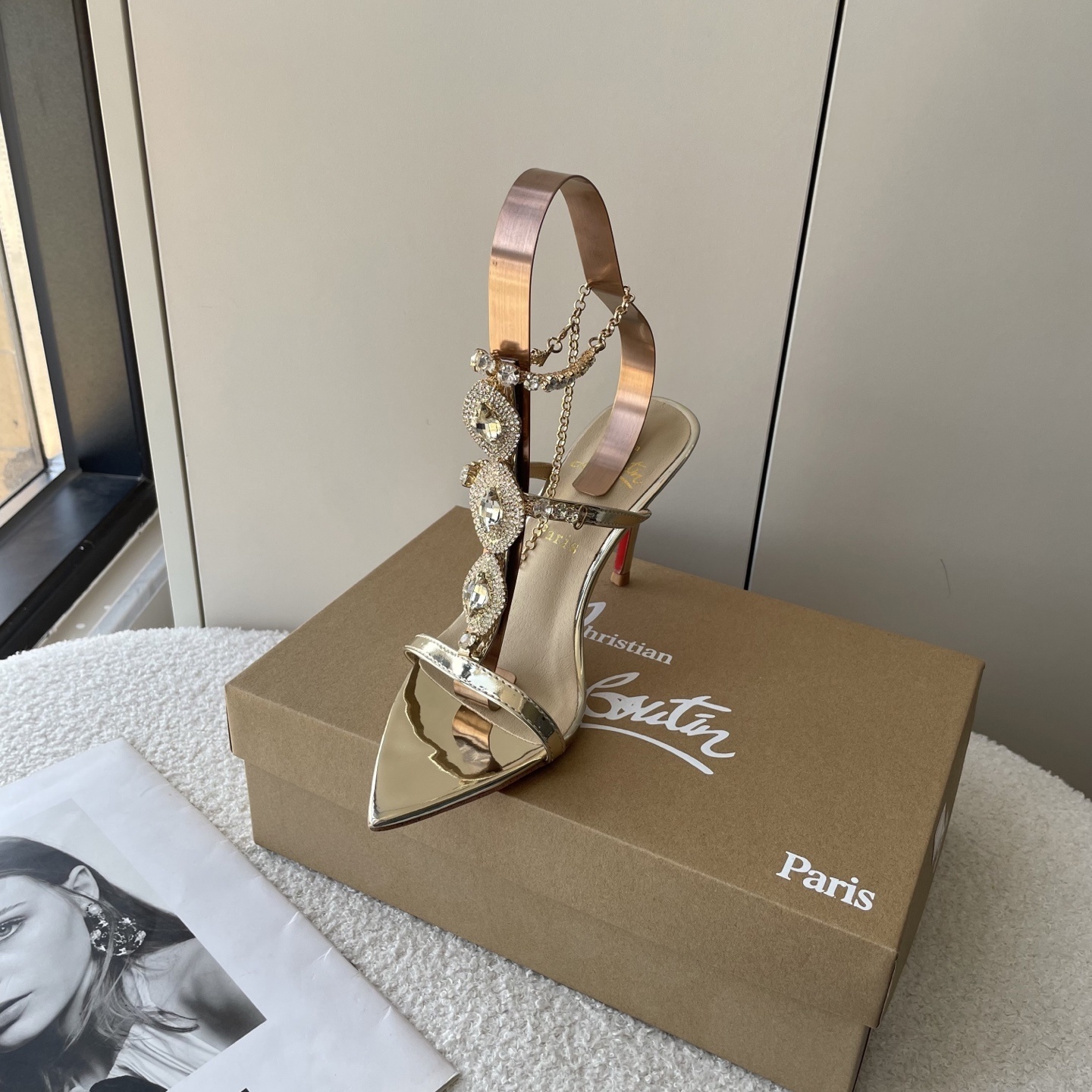 46$ CL size 34-41 621280 MR369 gallery