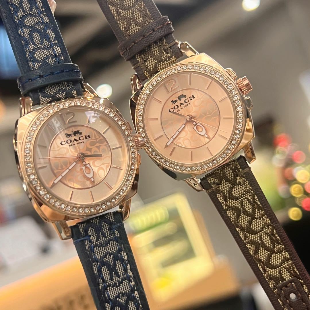 46$ Coach Watch 029530 CXJ24 gallery