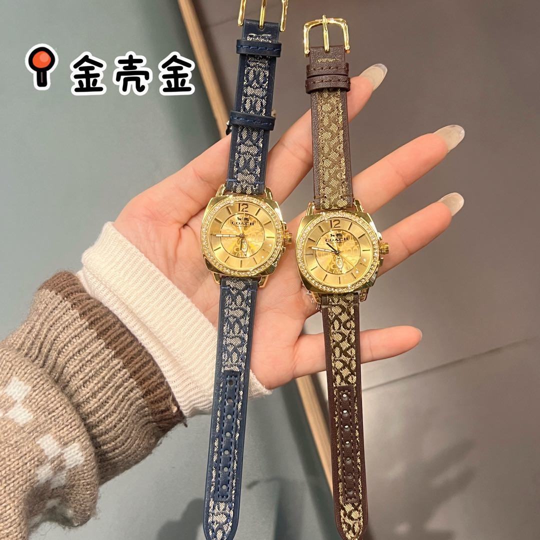 46$ Coach Watch 029530 CXJ24 gallery