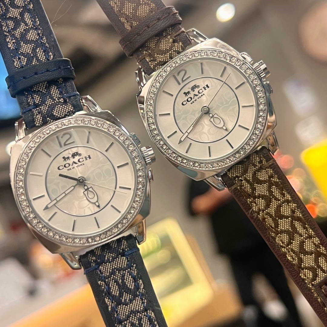 46$ Coach Watch 029530 CXJ24 gallery