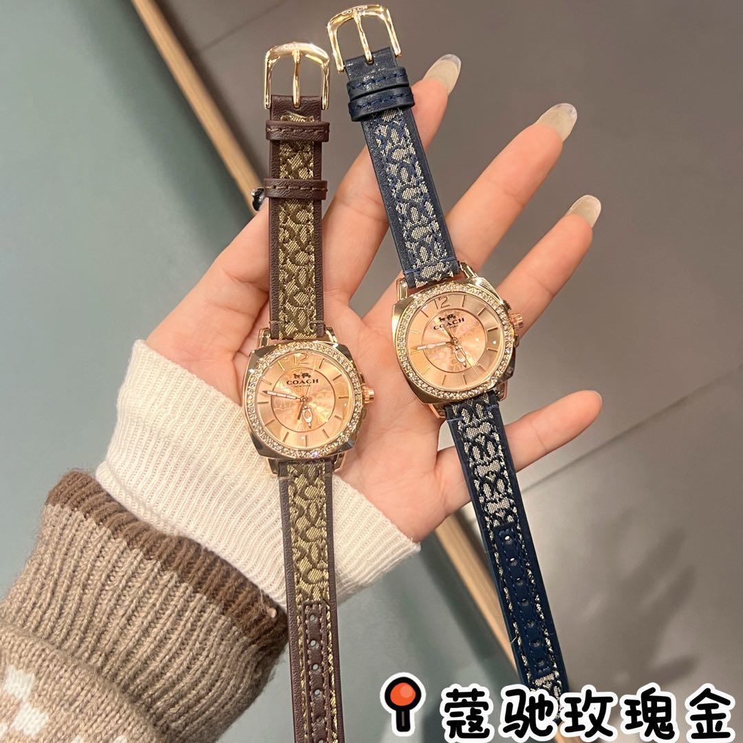 46$ Coach Watch 029530 CXJ24 gallery