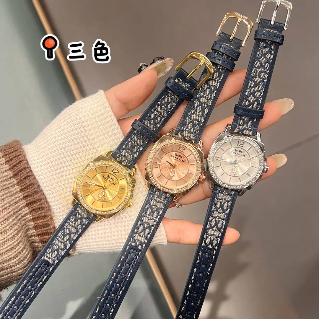 46$ Coach Watch 029530 CXJ24 gallery