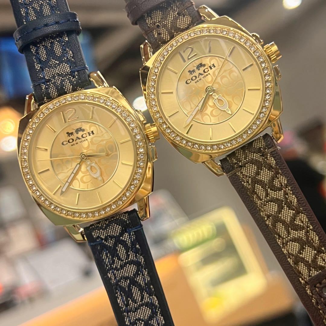 46$ Coach Watch 029530 CXJ24 gallery