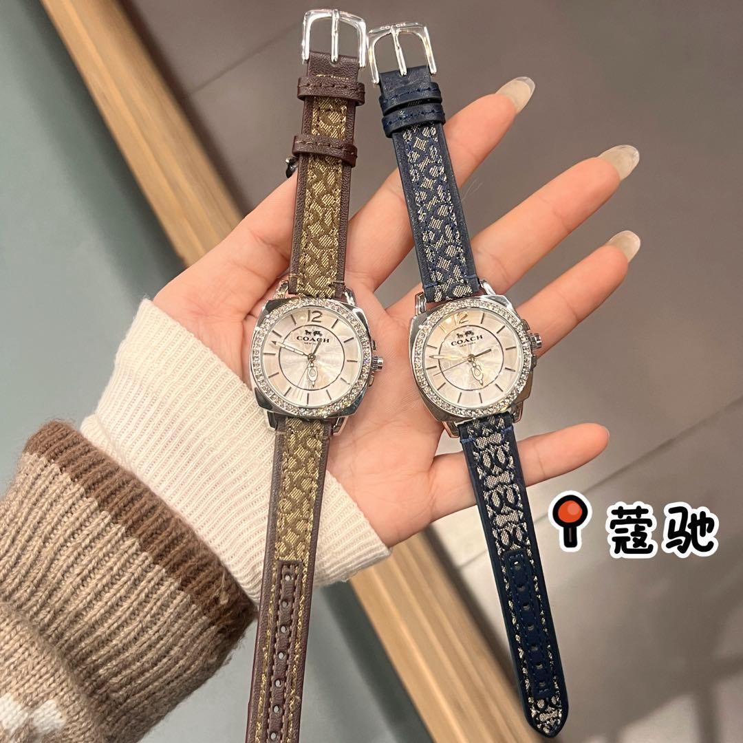 46$ Coach Watch 029530 CXJ24 gallery