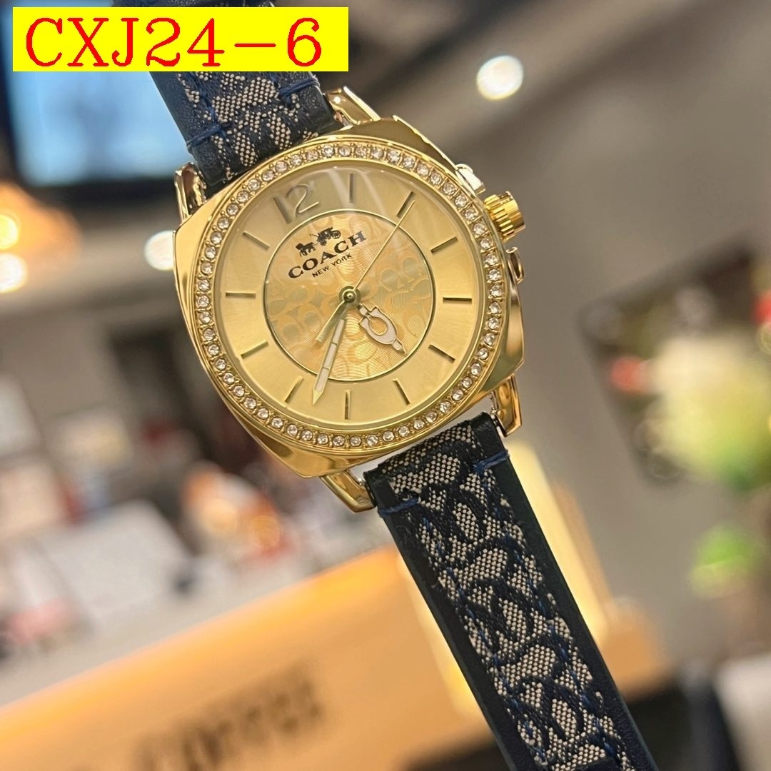 46$ Coach Watch 029530 CXJ24 gallery