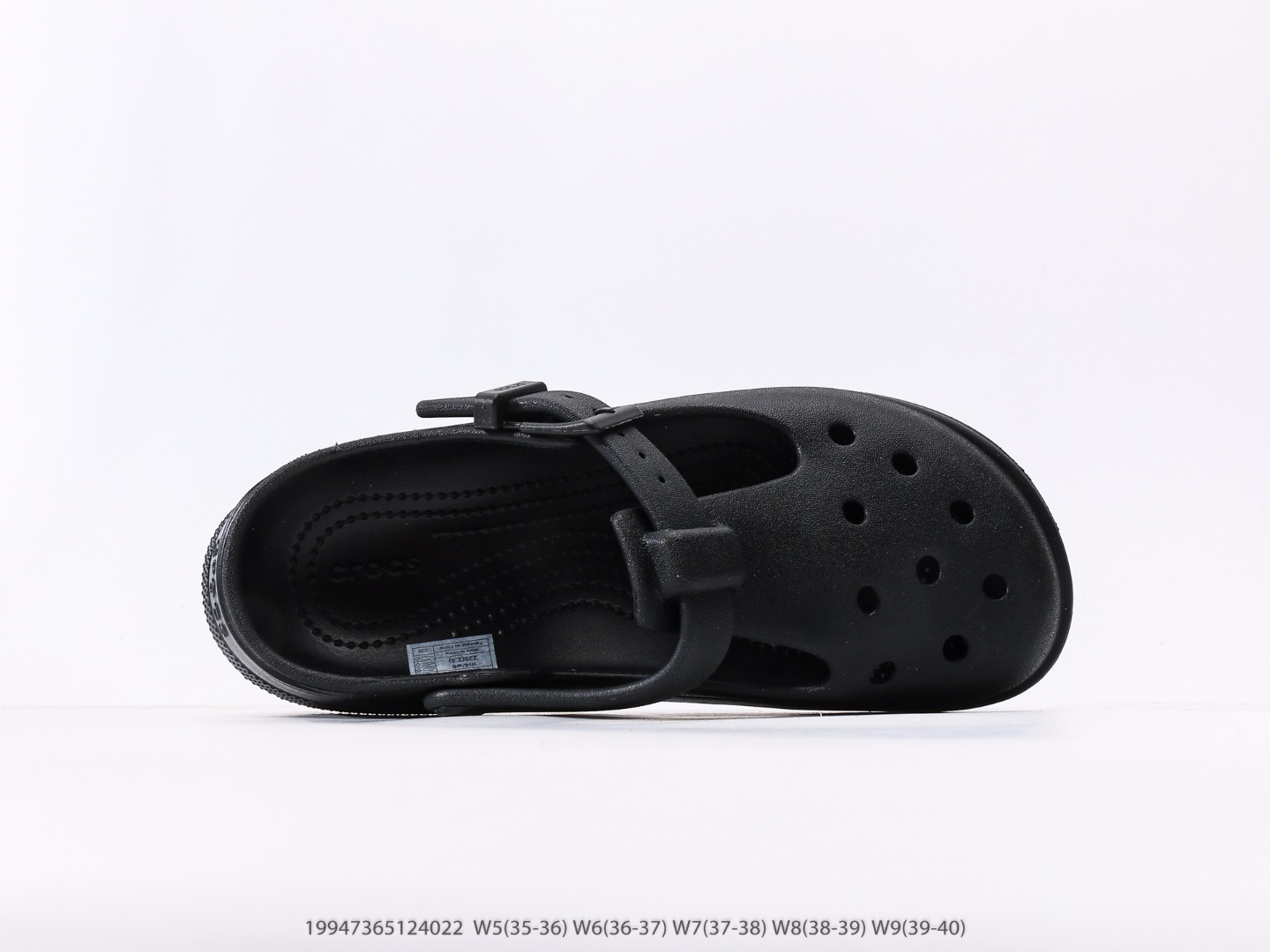 46$ Crocs size 35-40 929220 QT786 gallery