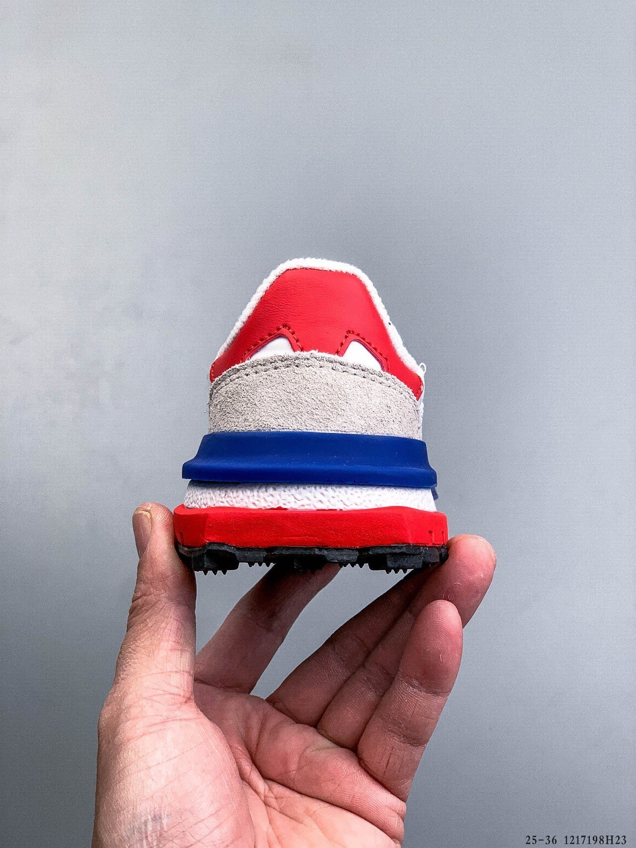 46$ LACOSTE 25 Shoes for kids Size 25-36 823380 QT1626 gallery