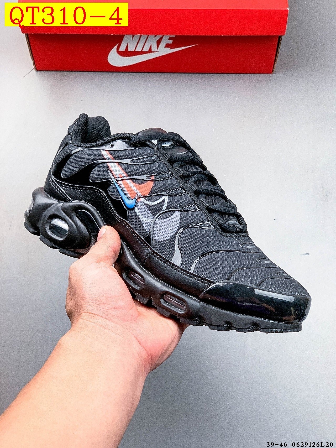 46$ NIKE AIR MAX PLUS size 36-45 626010 QT310 gallery