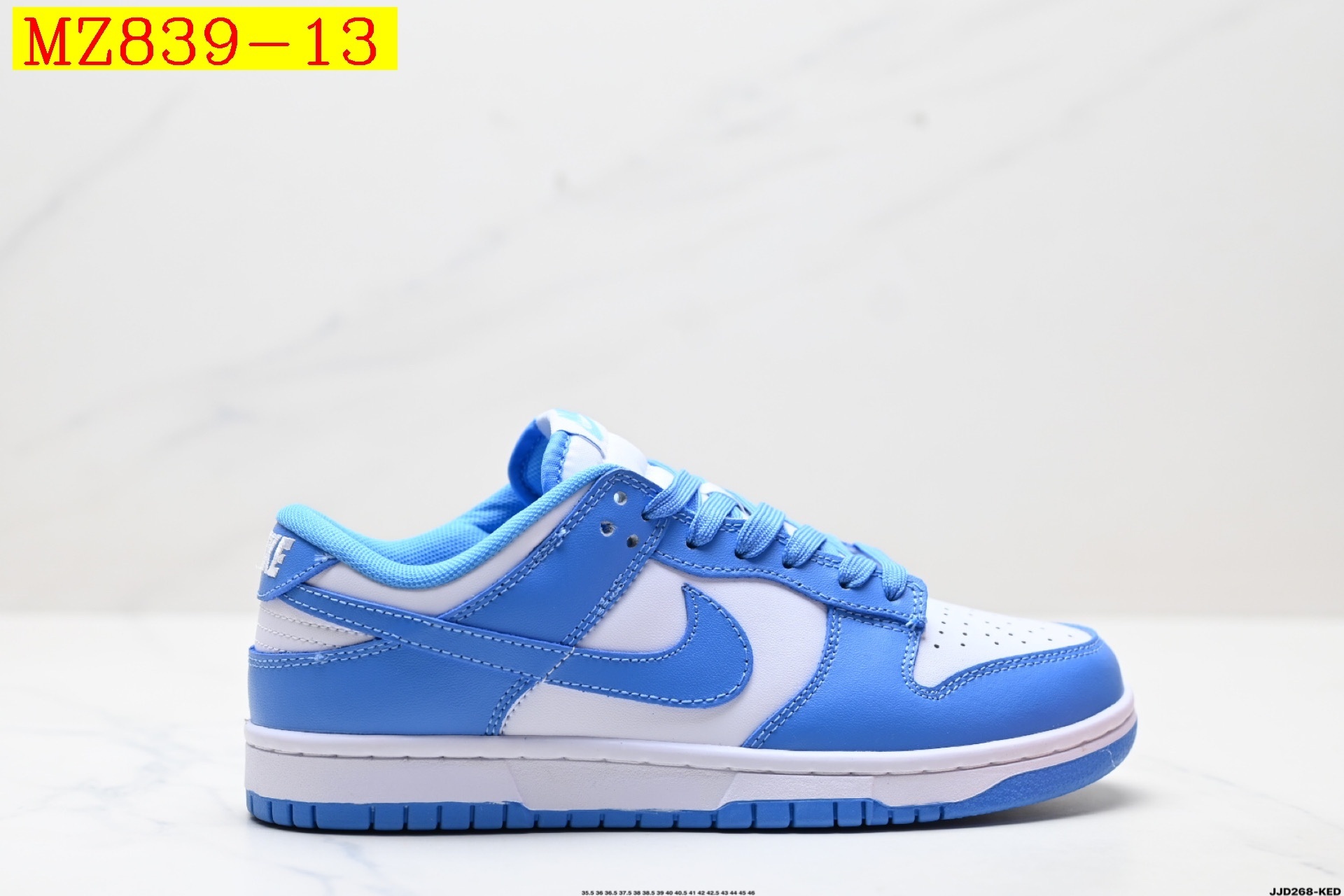 46$ NIKE DUNK LOW RETRO half size 36-45 920270 MZ839 gallery