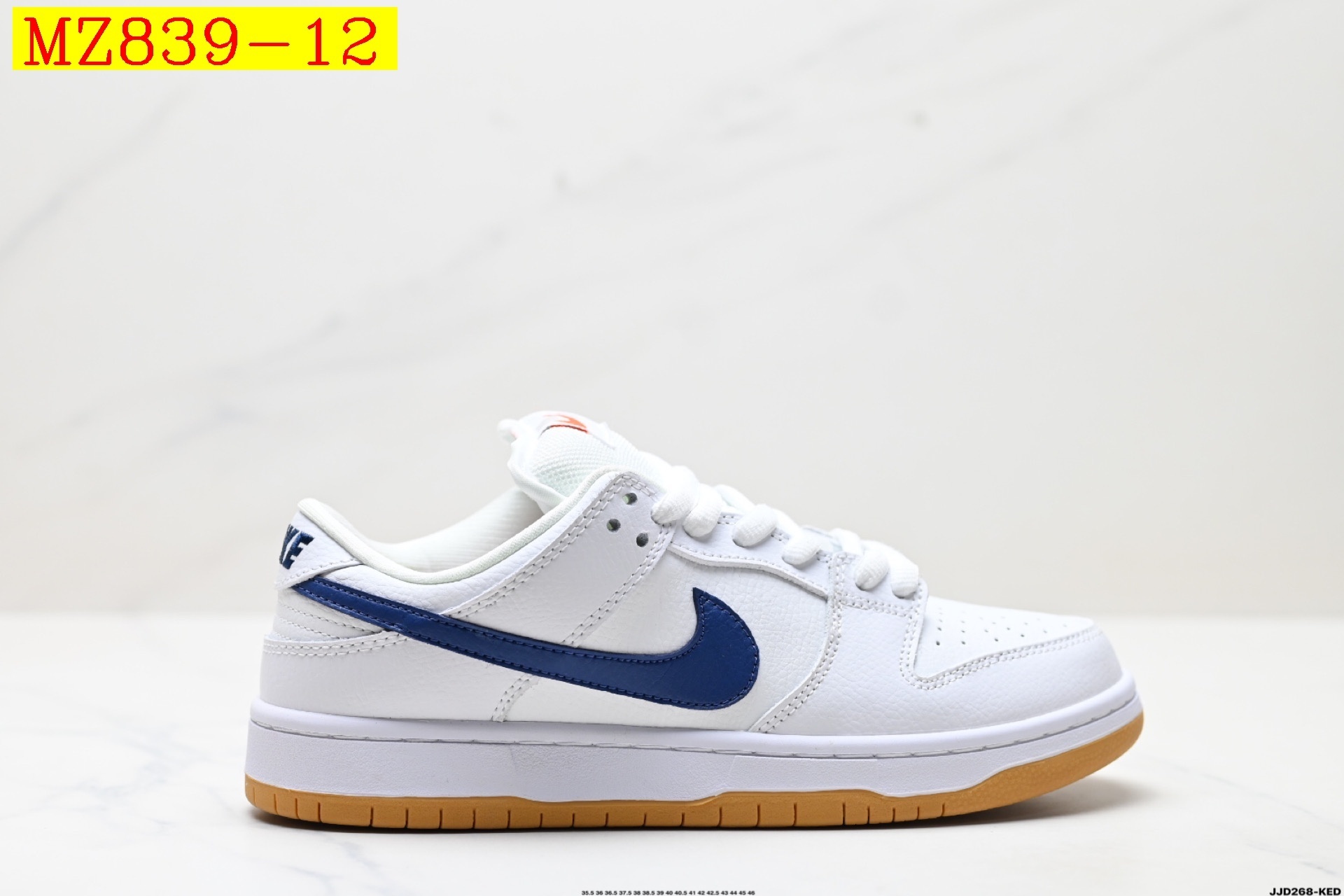 46$ NIKE DUNK LOW RETRO half size 36-45 920270 MZ839 gallery