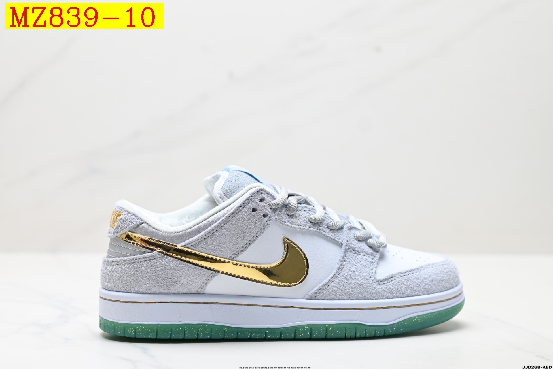 46$ NIKE DUNK LOW RETRO half size 36-45 920270 MZ839 gallery