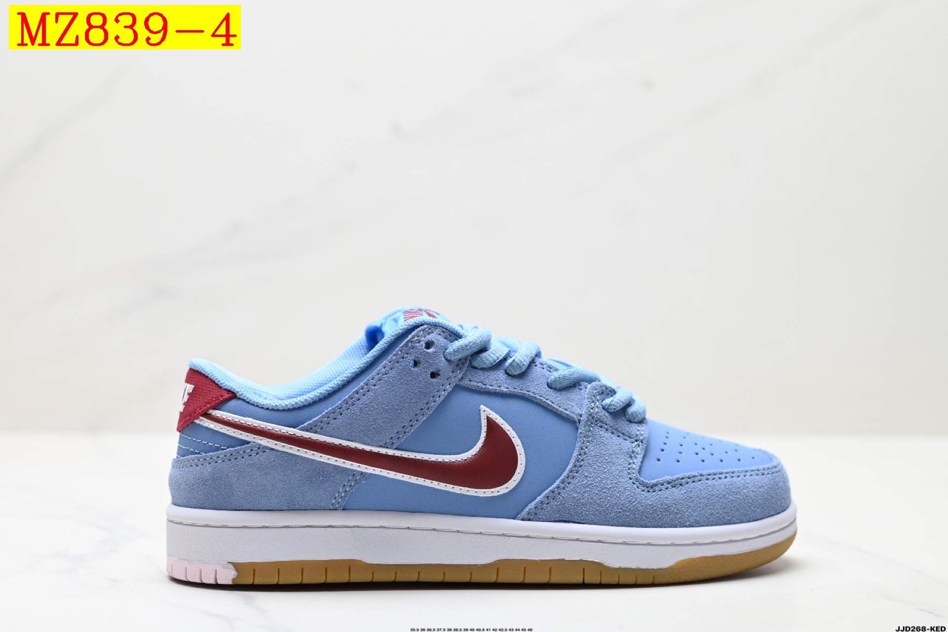 46$ NIKE DUNK LOW RETRO half size 36-45 920270 MZ839 gallery