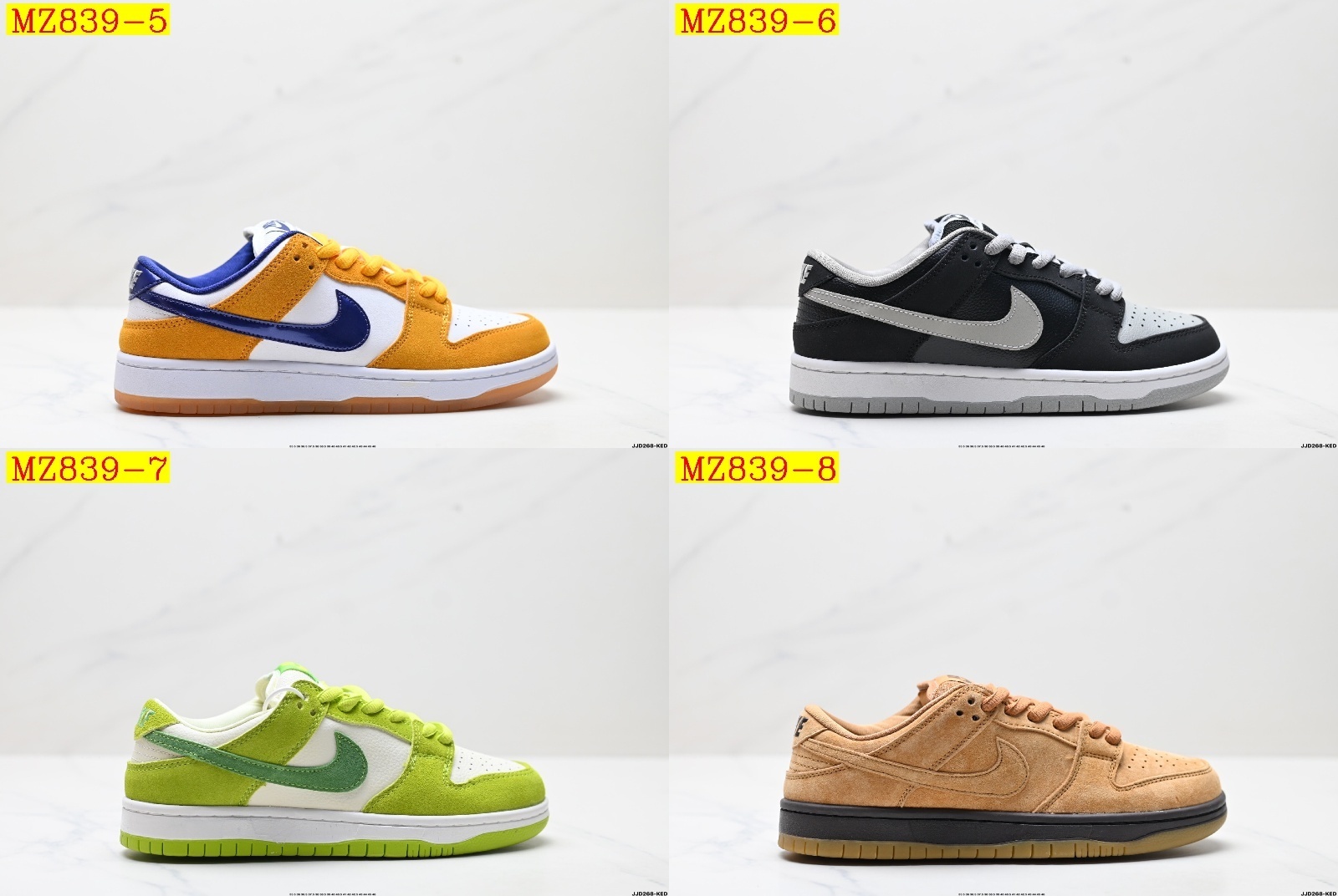 46$ NIKE DUNK LOW RETRO half size 36-45 920270 MZ839 gallery