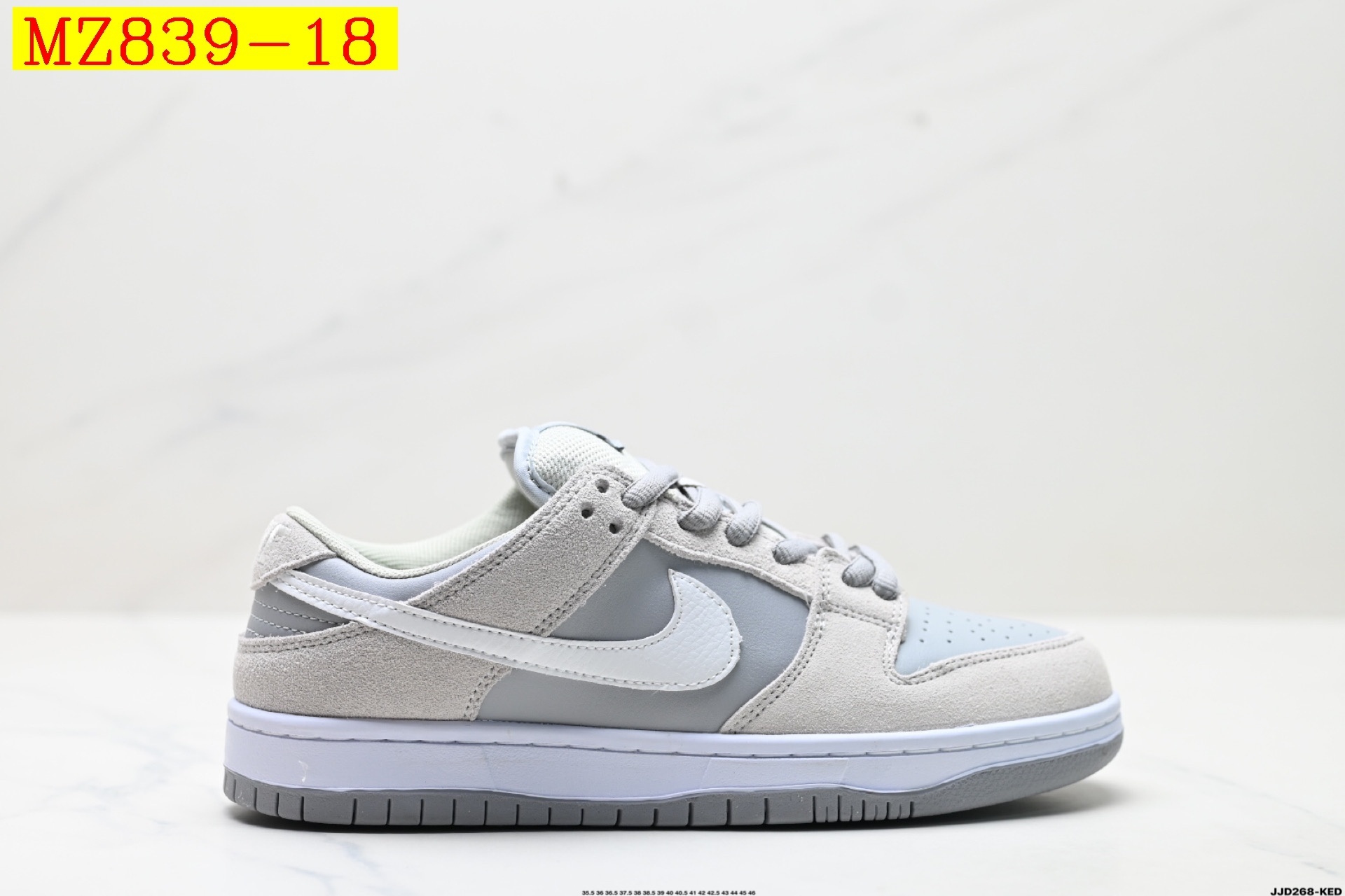 46$ NIKE DUNK LOW RETRO half size 36-45 920270 MZ839 gallery