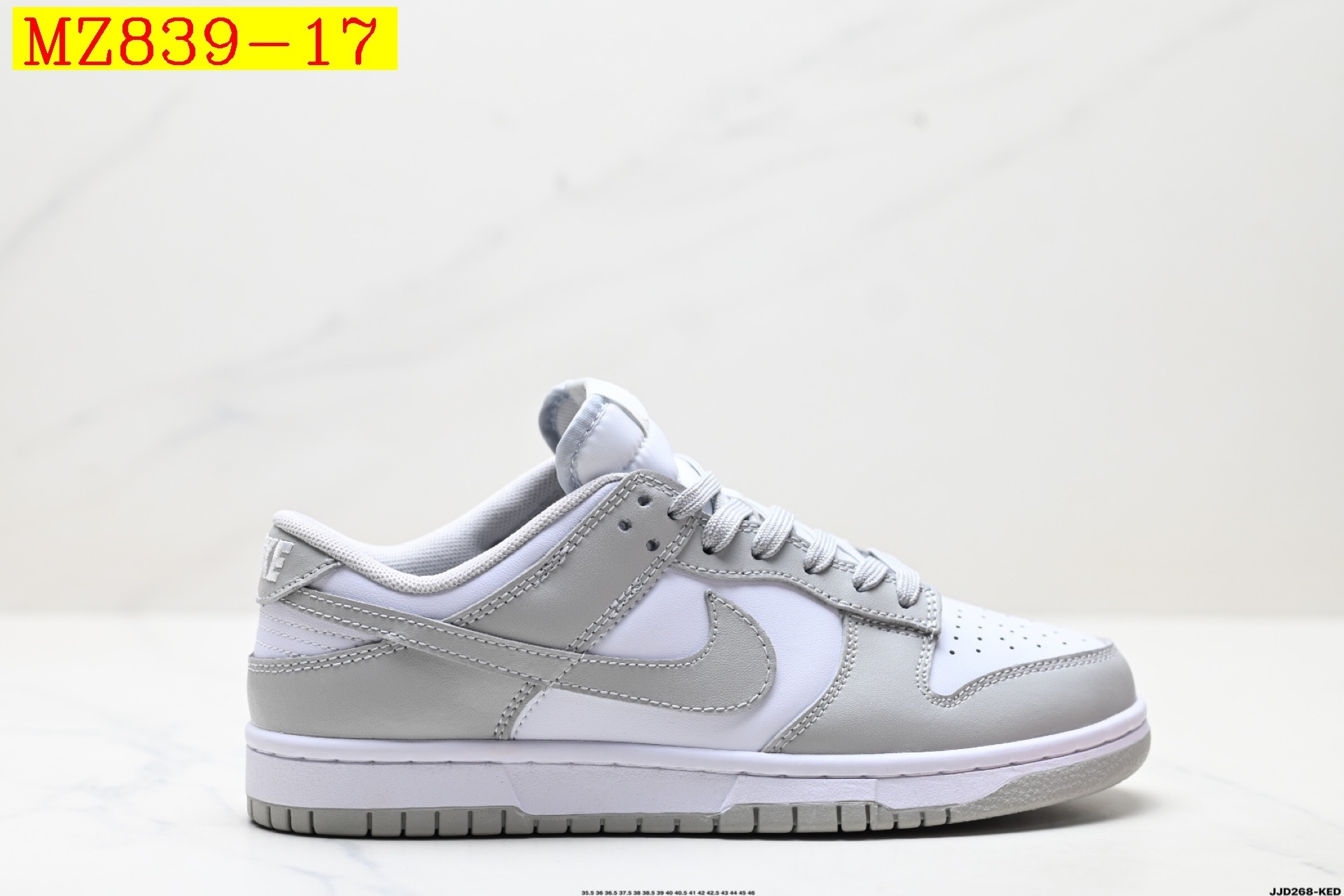46$ NIKE DUNK LOW RETRO half size 36-45 920270 MZ839 gallery