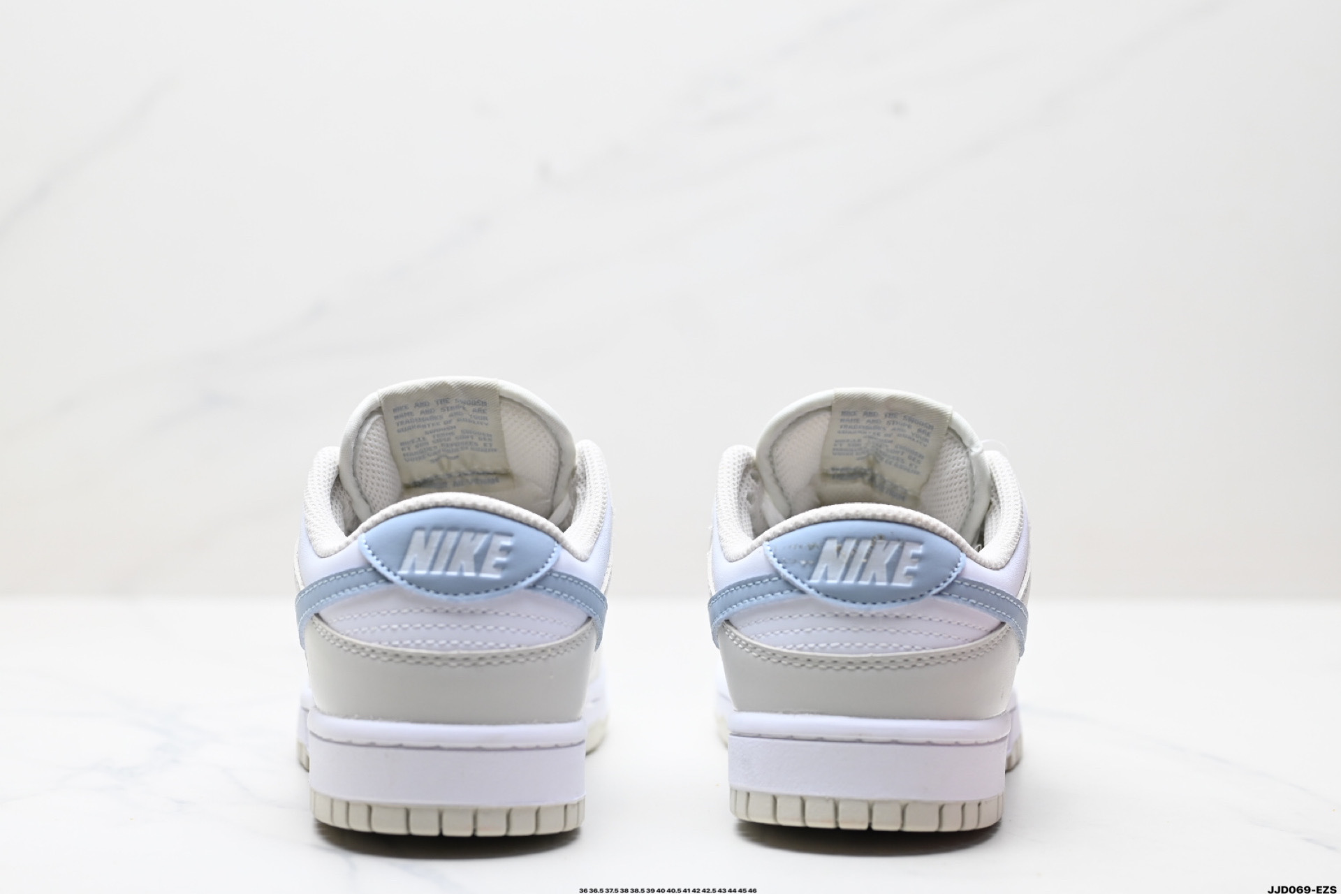 46$ NIKE DUNK LOW RETRO half size 36-46 521200 MZ1009 gallery