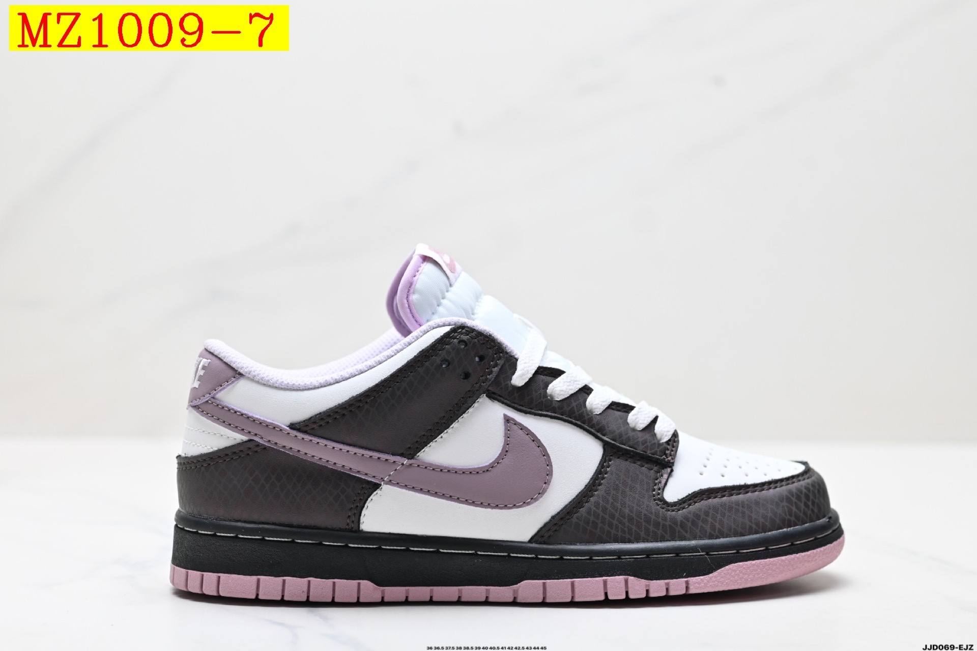 46$ NIKE DUNK LOW RETRO half size 36-46 521200 MZ1009 gallery