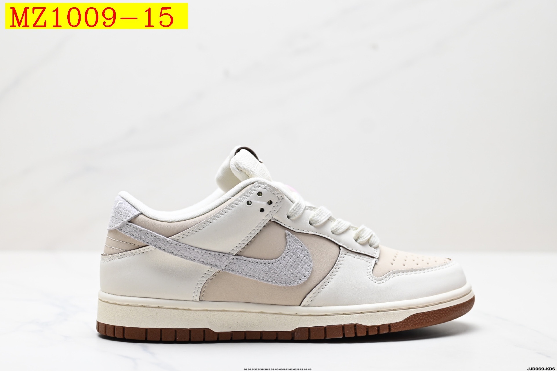 46$ NIKE DUNK LOW RETRO half size 36-46 521200 MZ1009 gallery