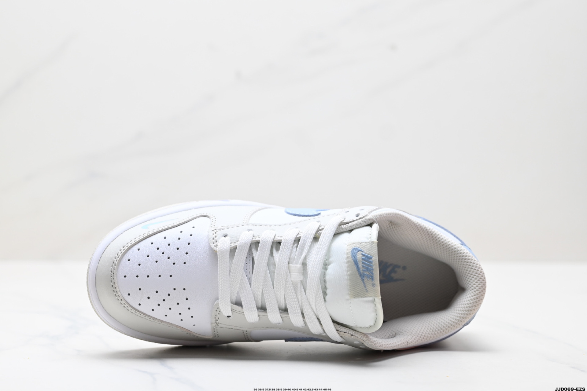 46$ NIKE DUNK LOW RETRO half size 36-46 521200 MZ1009 gallery