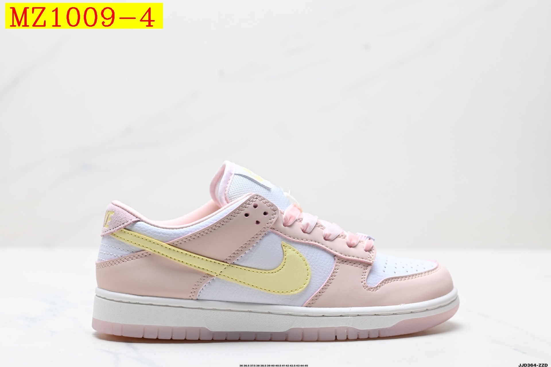 46$ NIKE DUNK LOW RETRO half size 36-46 521200 MZ1009 gallery