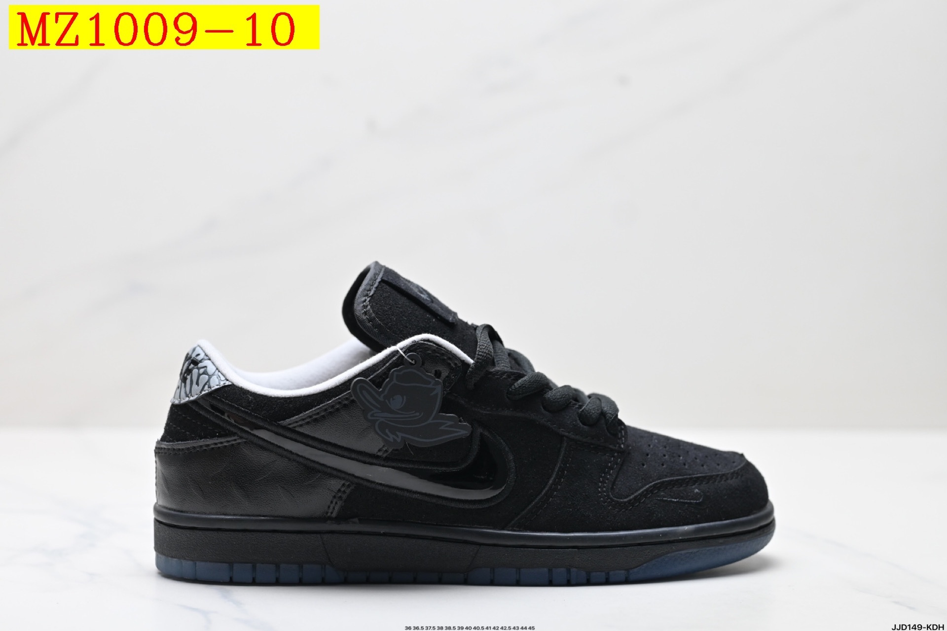 46$ NIKE DUNK LOW RETRO half size 36-46 521200 MZ1009 gallery