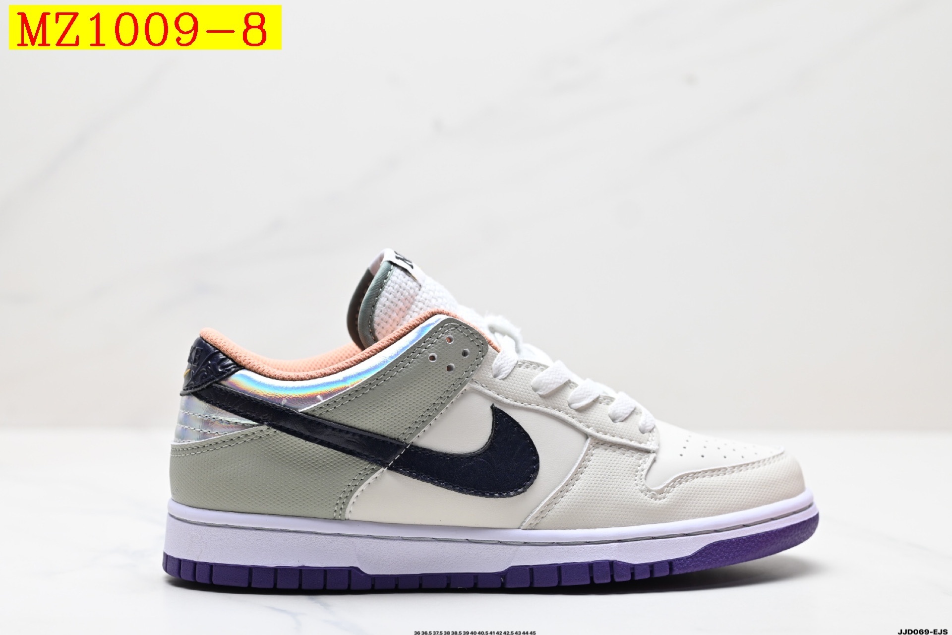 46$ NIKE DUNK LOW RETRO half size 36-46 521200 MZ1009 gallery