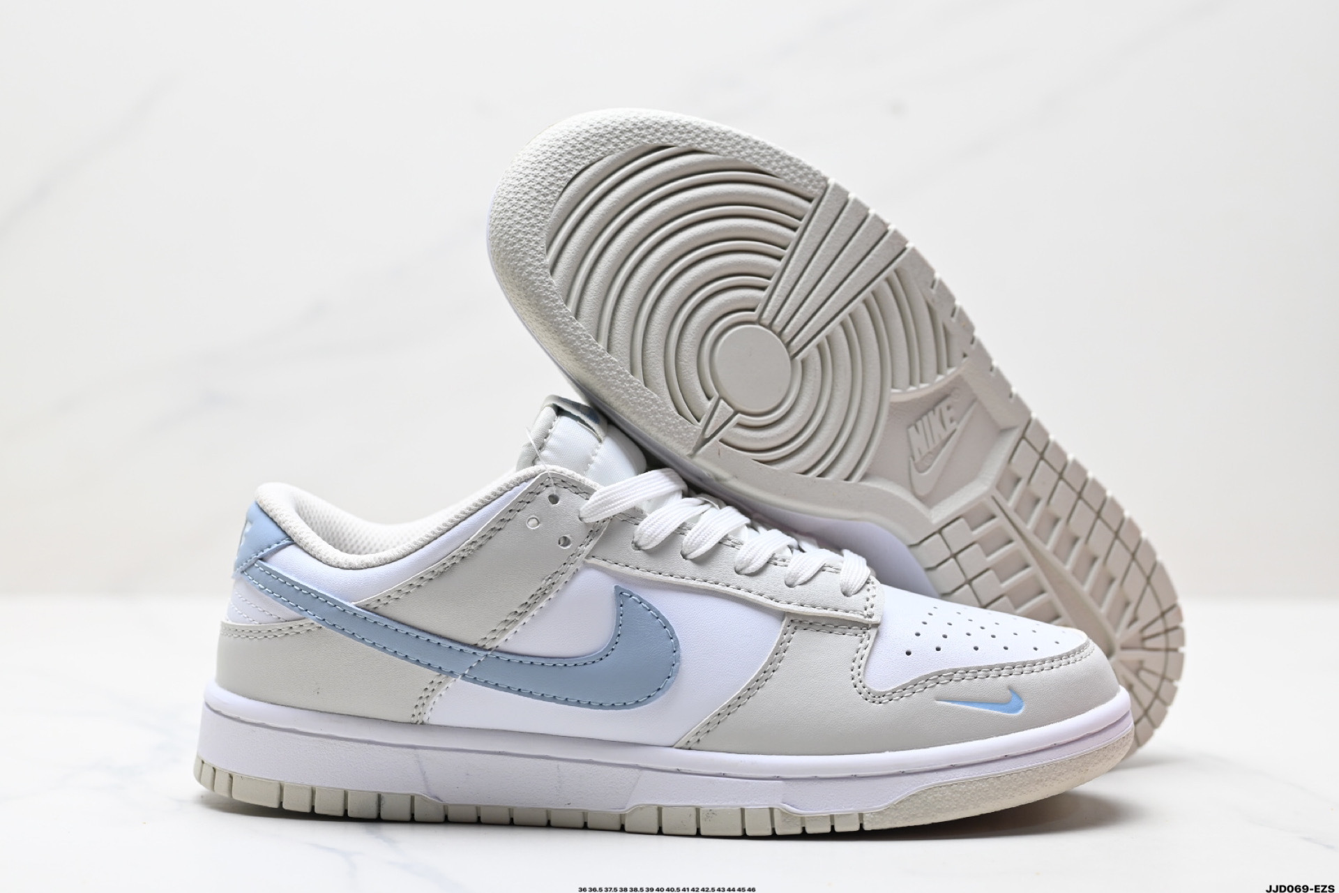 46$ NIKE DUNK LOW RETRO half size 36-46 521200 MZ1009 gallery