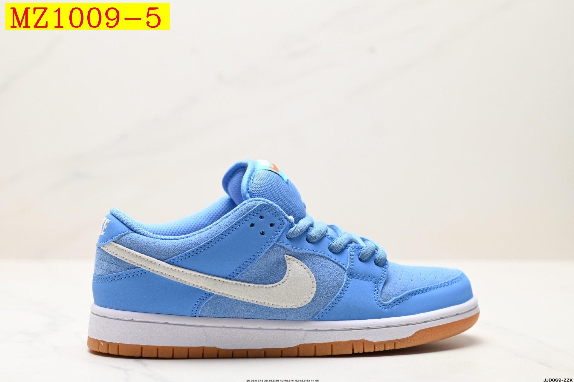 46$ NIKE DUNK LOW RETRO half size 36-46 521200 MZ1009 gallery