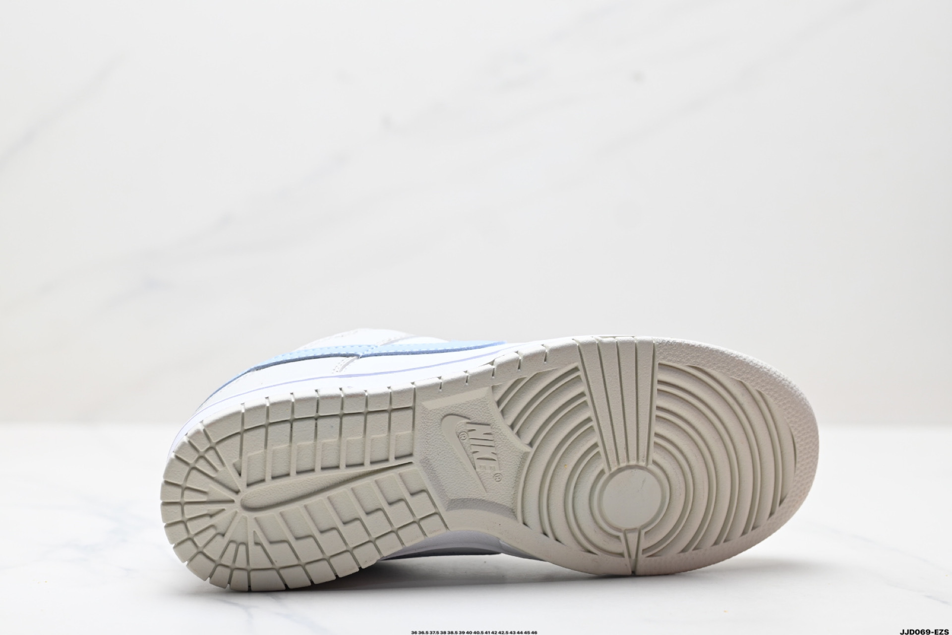 46$ NIKE DUNK LOW RETRO half size 36-46 521200 MZ1009 gallery