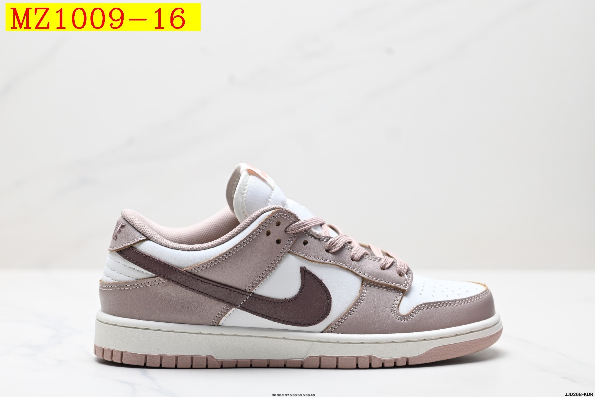 46$ NIKE DUNK LOW RETRO half size 36-46 521200 MZ1009 gallery